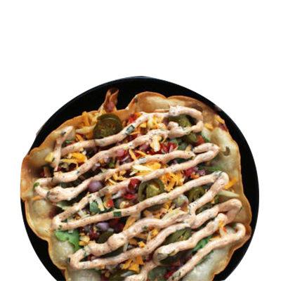 "Southwest Salad  ( Buffalo Wild Wings) - Click here to View more details about this Product